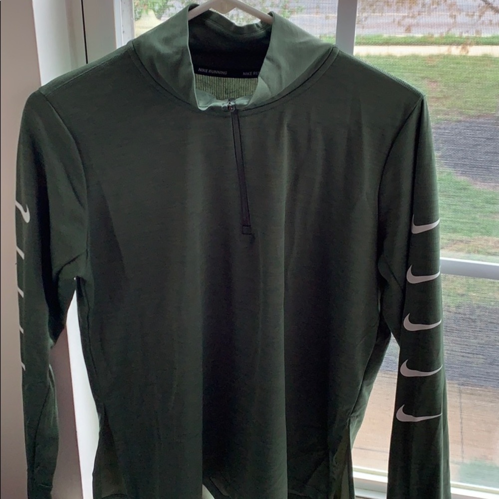 Running shirt